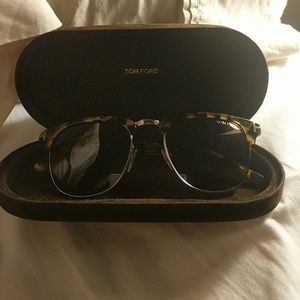 Tom Ford James Bond sunglasses